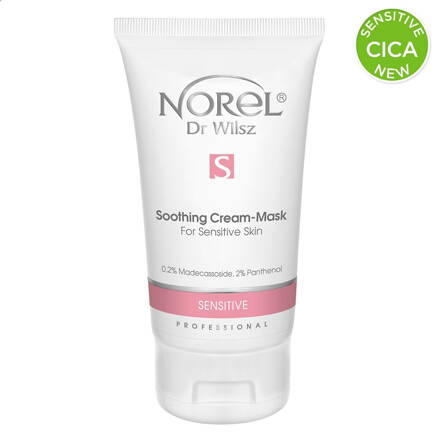 PK 294 Sensitive - Soothing cream-mask for sensitive skin  - 150ml