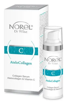 DA 026 AteloCollagen - Collagen serum atelocollagen & vitamin C  30ml