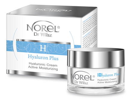 DK 213 Hyaluron Plus - Hyaluronic cream actively moisturizing 50ml