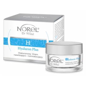 DK 214 Hyaluron Plus - Hyaluronic cream moisturizing and normalizing 50ml
