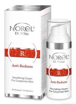 DK 247 Anti-Redness  Nourishing Cream For Couperose Skin 50ml