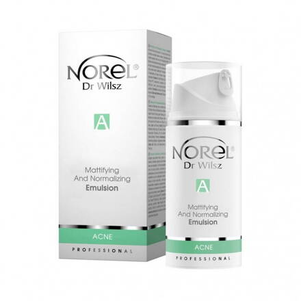 DK074 ACNE Mattifying and Normalizing Emulsion 50ml