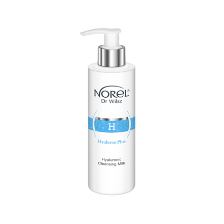 DM 210 Hyaluron Plus - Hyaluronic cleansing milk 200ml