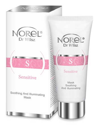 DN 314 Sensitive Soothing And Illuminating Mask 100ml