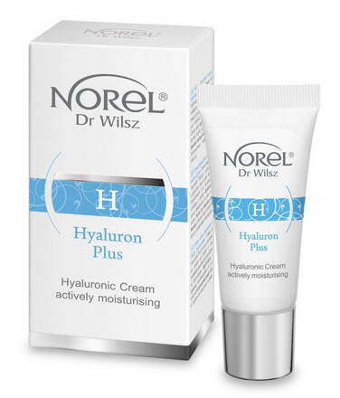 DS 506 Hyaluron Plus - Hyaluronic cream actively moisturizing (mini size) 15ml