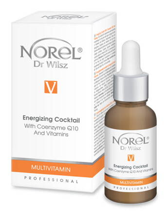 PA266 Dr. Wilsz Energizing Coctail With Coen. Q10 and Vitamins 30ml PA266 Dr. Wilsz Energizing Coctail With Coen. Q10 and Vitamins 30ml