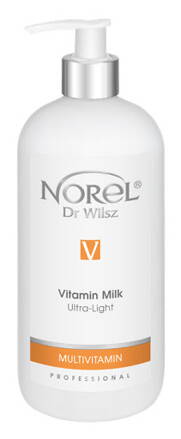 PM261 Dr. Wilsz MultiVitamin - Vitamin Milk Ultra Light 500ml PM261 Dr. Wilsz MultiVitamin - Vitamin Milk Ultra Light 500ml