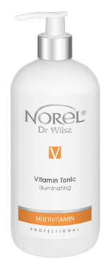 PT262 Dr. Wilsz MultiVitamin - Illuminating Vitamin Tonik 500ml PT262 Dr. Wilsz MultiVitamin - Illuminating Vitamin Tonik 500ml