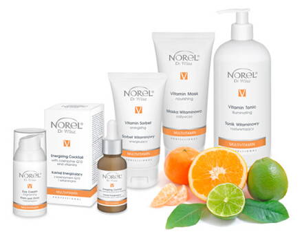 NOREL MULTIVITAMIN SET  + sada štetcov Zadarmo NOREL MULTIVITAMIN SET  + sada štetcov Zadarmo