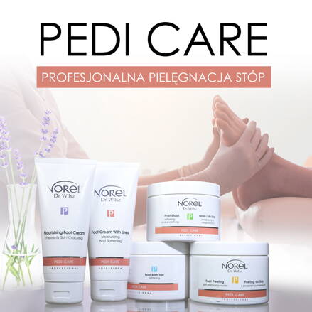 NOREL PEDIKŰR SZETT NOREL PEDIKŰR SZETT