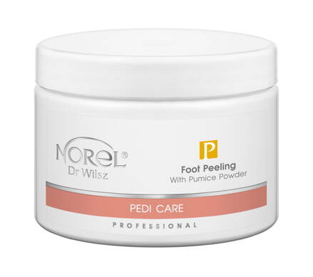 PP 386 FOOT Peeling with Pumice Powder 500ml PP 386 FOOT Peeling with Pumice Powder 500ml
