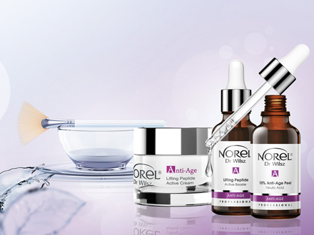 NOREL ANTI AGE PEEL SET