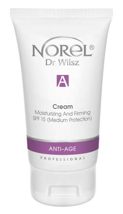 PK 020 Anti Age cream Moisturizing SPF 15 - 150 ml