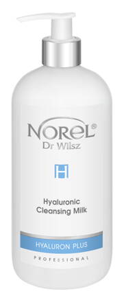 PM205 Dr. Wilsz Hyaluron Plus - Hyaluronic Cleansing Milk 500ml 