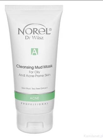 PN339 Acne - Cleansing mud mask for oily and acne-prone skin - NEW 200ml PN339 Acne - Cleansing mud mask for oily and acne-prone skin - NEW 200ml