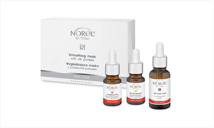 NOREL RETINOL  5% SET  + sada štetcov Zadarmo NOREL RETINOL  5% SET  + sada štetcov Zadarmo