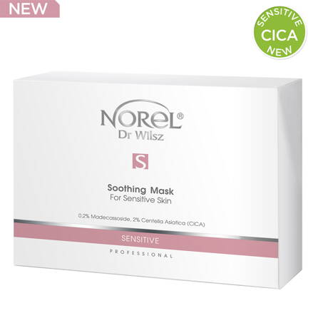 PN274  Sensitive - Soothing mask for sensitive skin 1 set