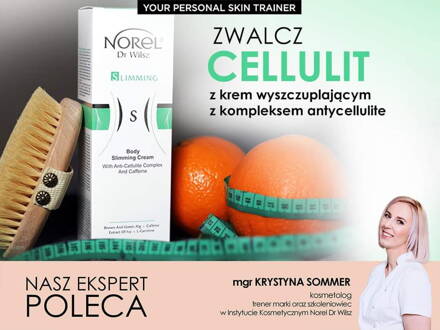 DB 076 NOREL SLIMMING Body Slimming CREAM 200ml DB 076 NOREL SLIMMING Body Slimming CREAM 200ml