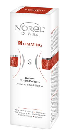 DZ 050 NOREL Slimming Retinol Contra Cellulite 200ml DZ 050 NOREL Slimming Retinol Contra Cellulite 200ml