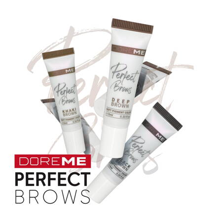 PERFECT BROWN DOREME SET 3v1