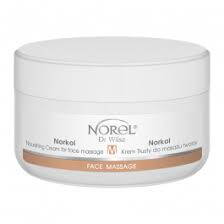 PK 024 Norel NORKOL  Nourishing Cream for face massage 200ml