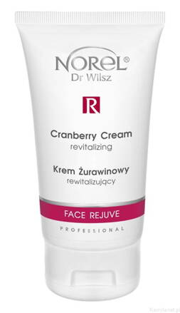 PK 175 Norel  FACE REJUVE Lifting Cream Cranberry 150ml 