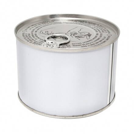 D - Alveola Prázdna plechovka na vosk 400ml