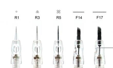 Goochie PM  tűmodul  R5 - 1ks