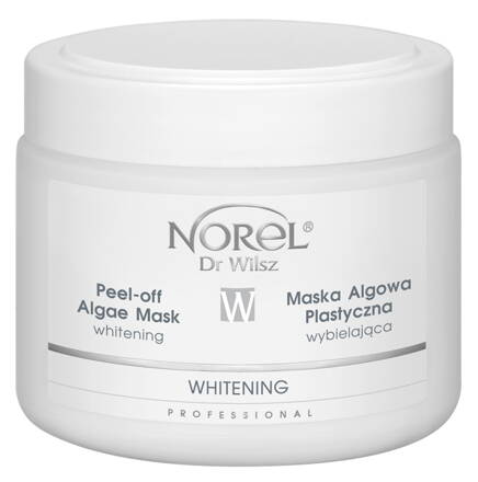 PN 200 Peel -off algae mask Whitening 250 g