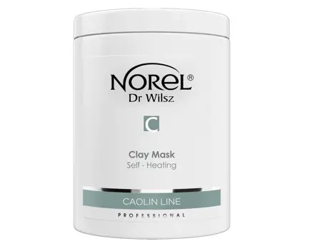 PN 243 SELF-HEATING Clay Mask