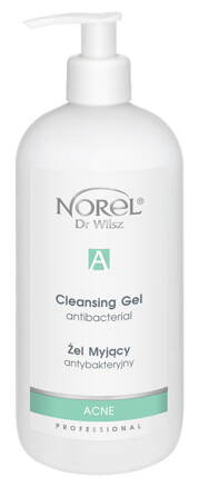 PZ143 Dr. Wilsz Acne - Antibacterial Cleansing Gel 500ml