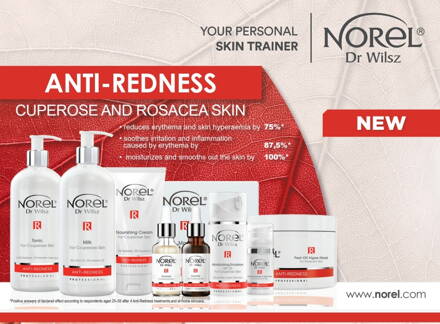 NOREL ANTI REDNESS SET