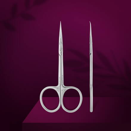 D/ Staleks Exclusive Manikúrové nožničky na kožičku SX-23/1 Magnolie