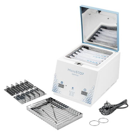 D - Microstop Teplovzdušný sterilizátor OPTIMAL