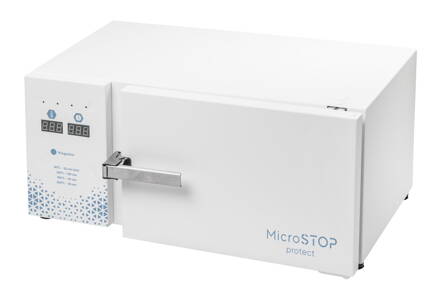 D - Microstop Teplovzdušný sterilizátor PROTECT