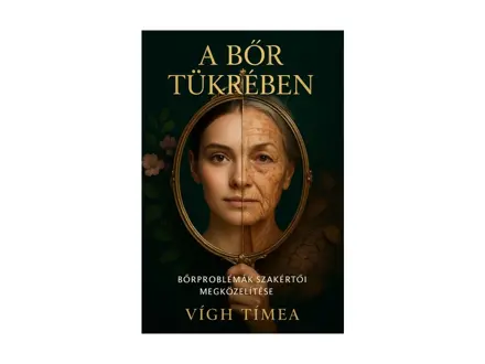 A bőr tükrében szakmai könyv és munkafüzet