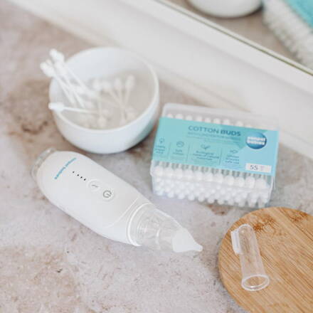 Kozmetikai pálcikák 500 darabos limiterrel Kozmetikai pálcikák 500 darabos limiterrel