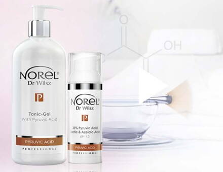 Pyruvic Acid SET Pyruvic Acid SET