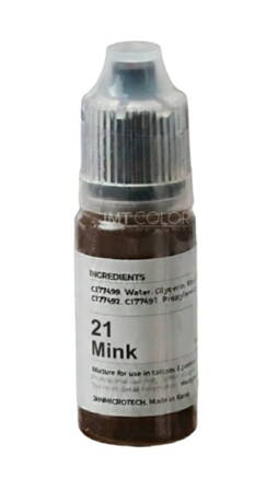 Pigment Doreme 21 Mink 10ml