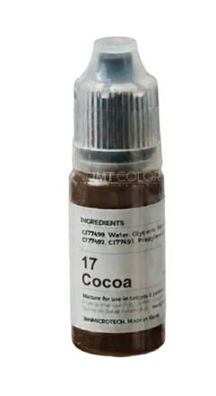 Pigment Doreme 17 Cocoa 10ml