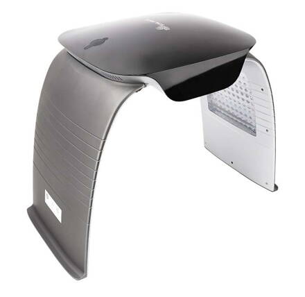 4in1 LED FOTO MASKA + Studený Nano sprej SIVÁ 4in1 LED FOTO MASKA + Studený Nano sprej SIVÁ