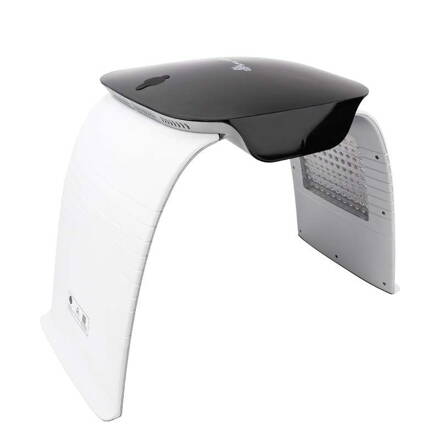 4in1 LED FOTO MASKA + Studený Nano sprej BIELA 4in1 LED FOTO MASKA + Studený Nano sprej BIELA