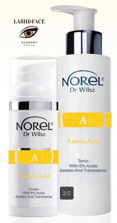 DT 308 Tonic With 5% Acids Azelaic And Tranexamic 100ml