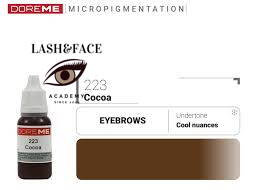 Doreme pigment liquid 223 Cocoa 15 ml 
