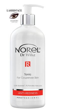 PT185 Anti-Redness - Tonic for couperose skin 500ml