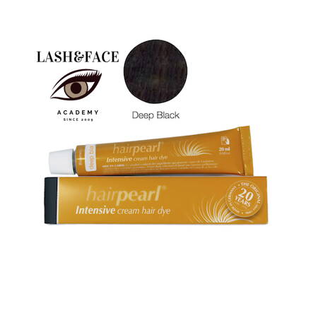 Intensive Eyepearl - Deep Black