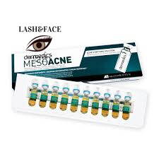  Dermedics Mezo ACNE 10x 5ml