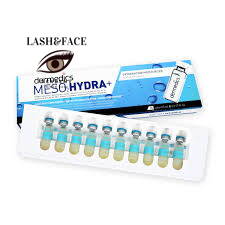  Dermedics Mezo HYDRA+ 10x 5ml