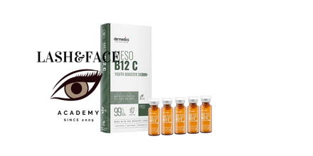 DERMEDICS MESO B12 C (5 x 5ml) 