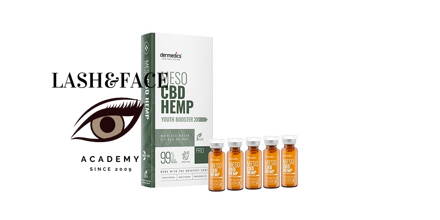 DERMEDICS MESO CBD HEMP (1 x 5ml) 